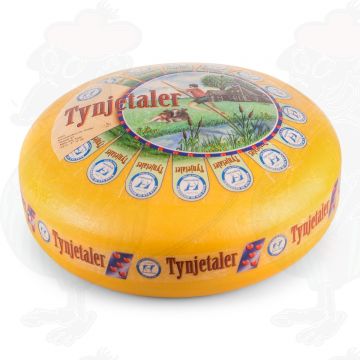 Tynjetaler | Ganze Käse 13 kilo