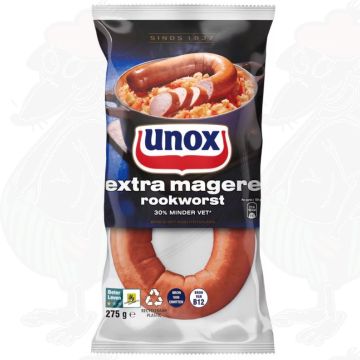 Unox Extra Magere Rauchwurst (275 Gramm)