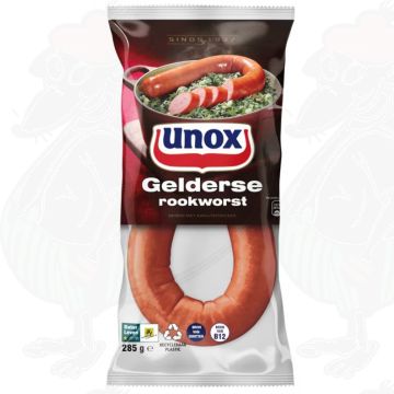 Unox Gelderse Rauchwurst - 285 g