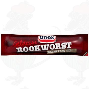 Unox Gelderse Rookworst Mikrowelle 100 g