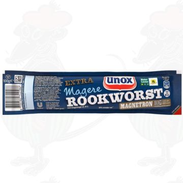 Unox Rookworst Mikrowelle Mager 100 g