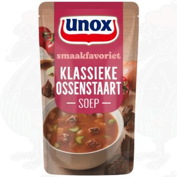 Unox Suppe im Beutel Ochsenschwanzsuppe 570 ml