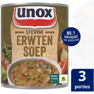 Unox Erbsensuppe 800 ml