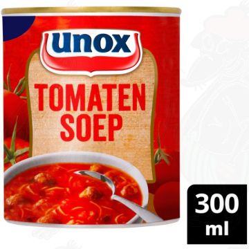 Unox Suppe in der Dose Tomatensuppe 300 ml
