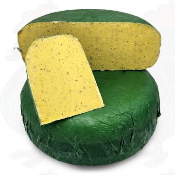 Veganer Kräuter-Knoblauch-Käse | Max Bien