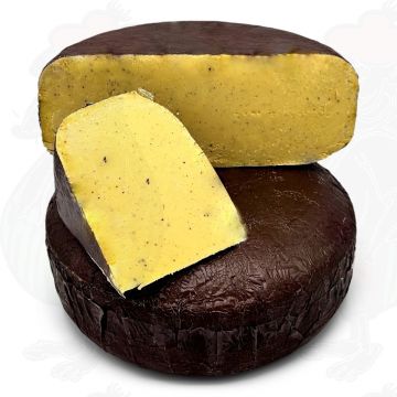 Veganer Trüffelkäse| Max Bien