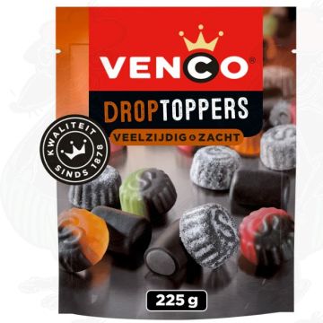 Venco Droptoppers Veelzijdig en Zacht 225g
