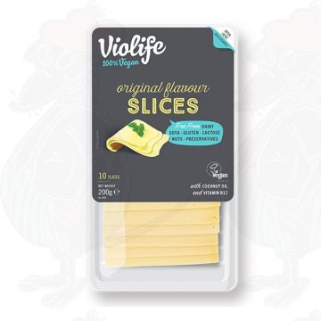 Violife Original slices 140gr.