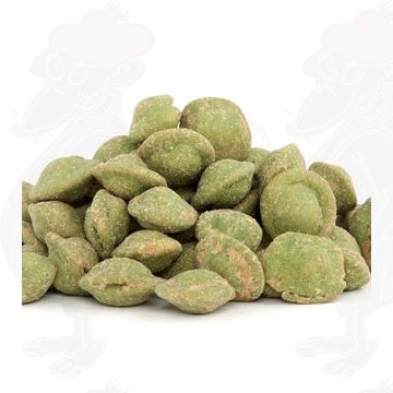 Wasabi Erdnüsse | 250 gr