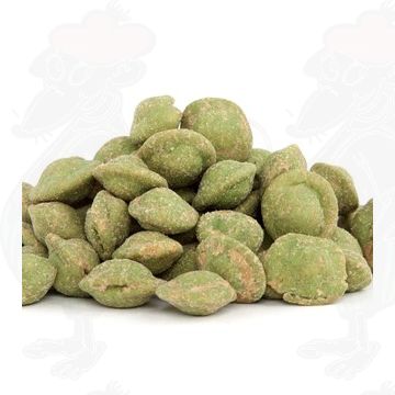 Wasabi Erdnüsse | 300 gr