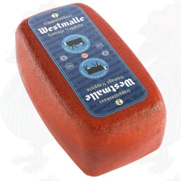 Westmalle Trappistenkäse
