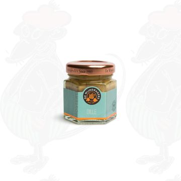 Senf-Dill-Sauce | Voets Specialties | 45 Gramm