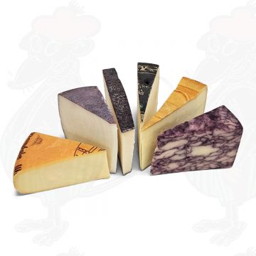Weinkäse Paket