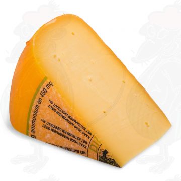 Salzfreie Käse Naturell | Premium Qualität