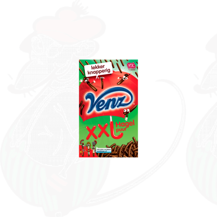 Venz XXL Hagel Puur 380g main product photo