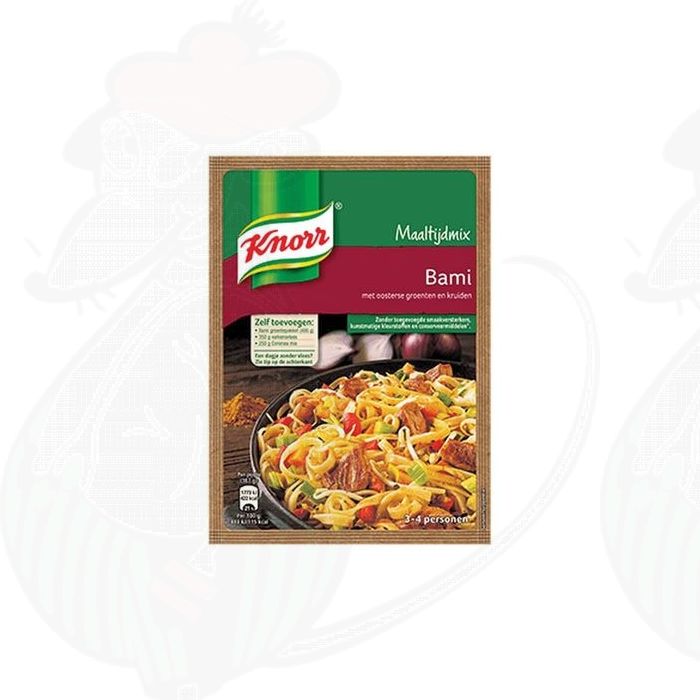 Knorr Mix Bami 35g main product photo