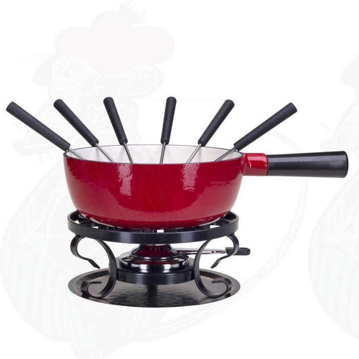 Käsefondue-Set Big Red main product photo