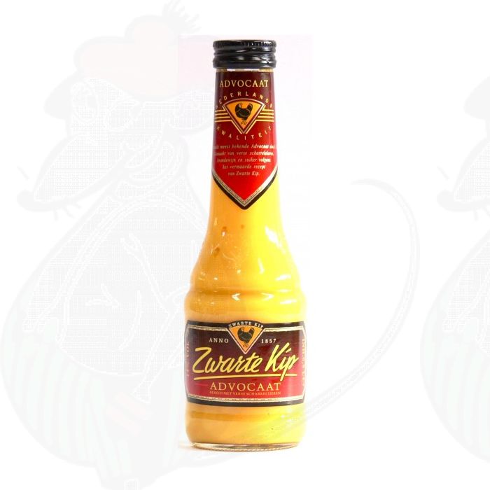 Advocaat Zwarte Kip main product photo