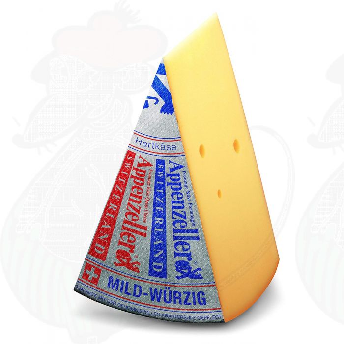 Appenzeller Silver - Classic | 1 Kilo main product photo