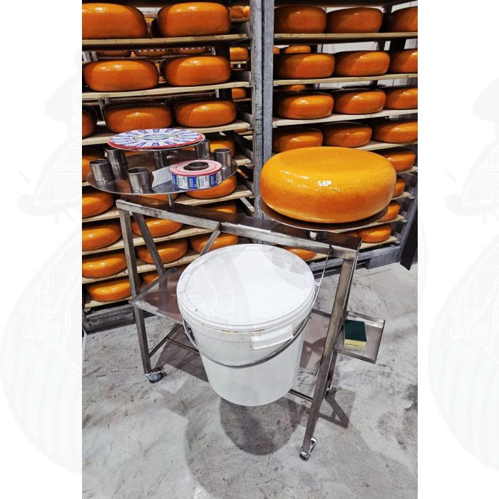 Banderolen-Klebtisch main product photo