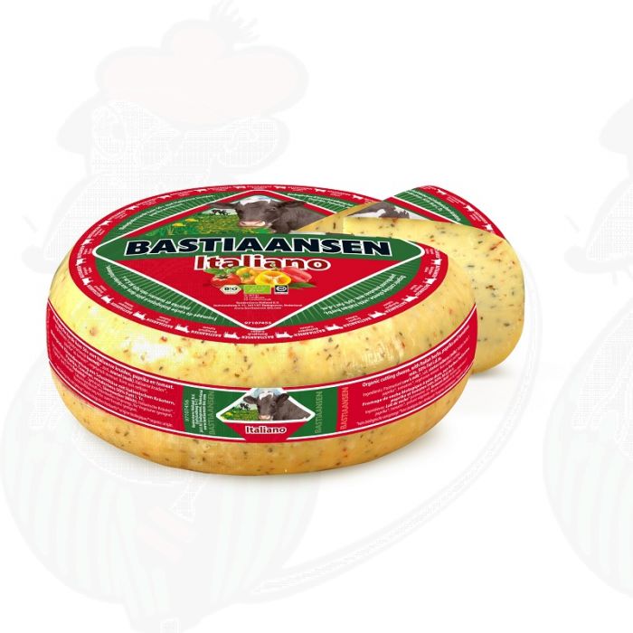Bastiaansen BIO Käse Italiano main product photo
