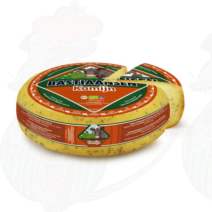 Bastiaansen BIO Käse Kreuzkümmel main product photo