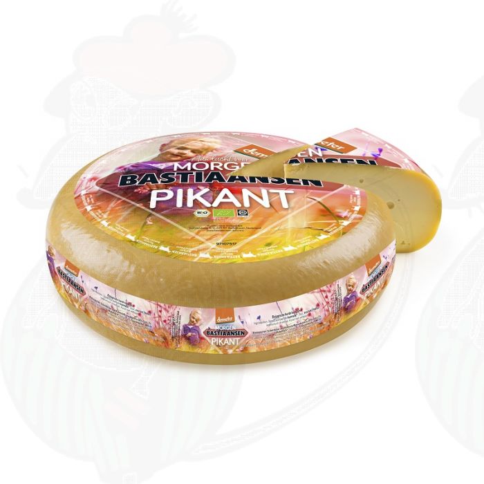 Bastiaansen Demeter Käse würzig main product photo