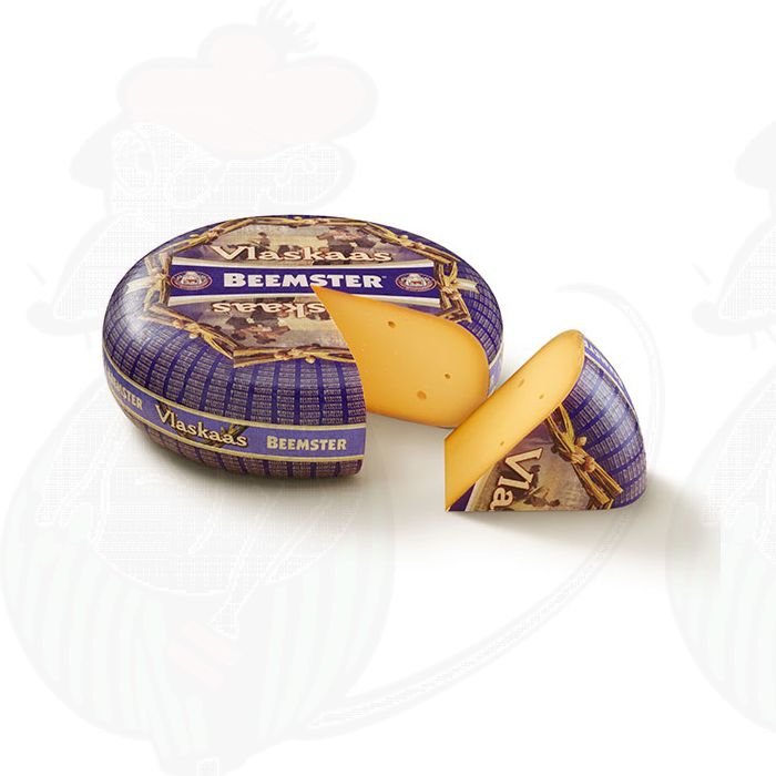 Beemster Vlaskäse | 1 Kilo main product photo