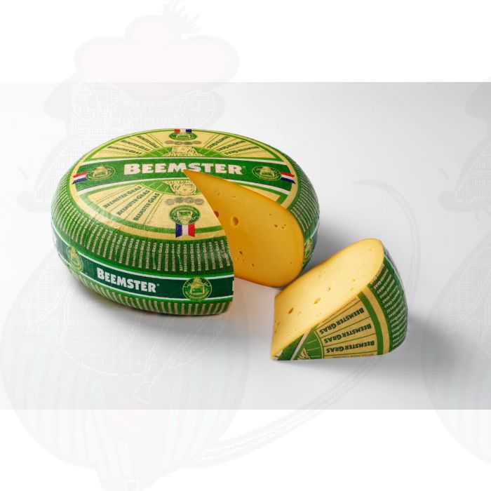 Beemster Graskaas - Mai Käse | Premium Qualität | 1,5 Kilo main product photo