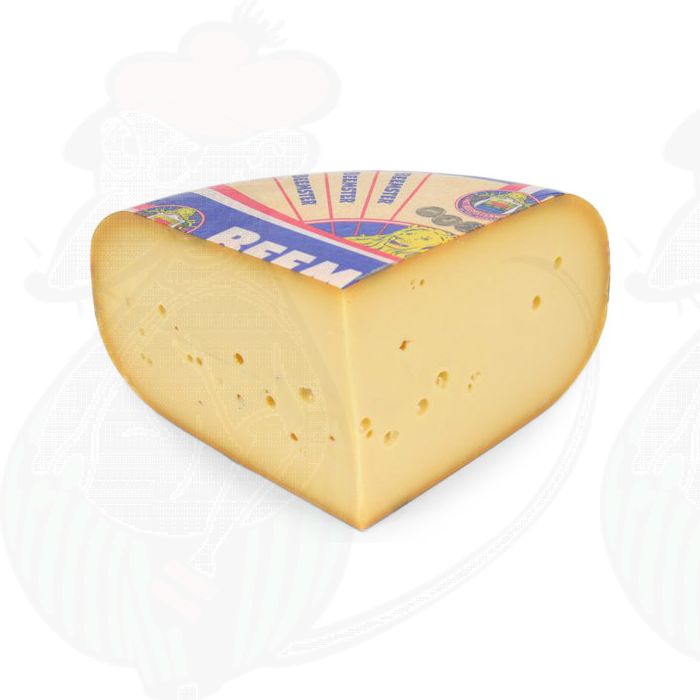 Beemster Käse - Pikant | Viertel Käse 3 Kilo | Premium Qualität main product photo