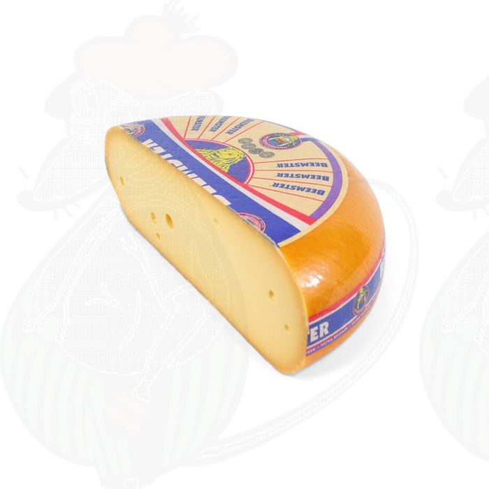 Beemster Käse - Extra Pikant | Halber Käse 6 Kilo | Premium Qualität main product photo