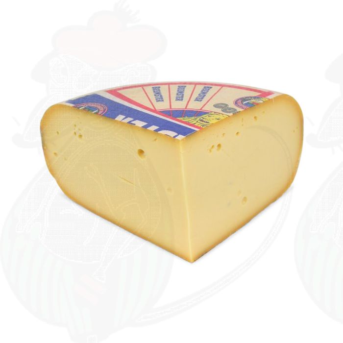 Beemster Käse - Mild | Viertel Käse 3,3 Kilo | Premium Qualität main product photo