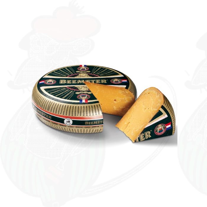 Beemster Very Old | Ganzer Käse 11,5 Kilo | Premium Qualität main product photo
