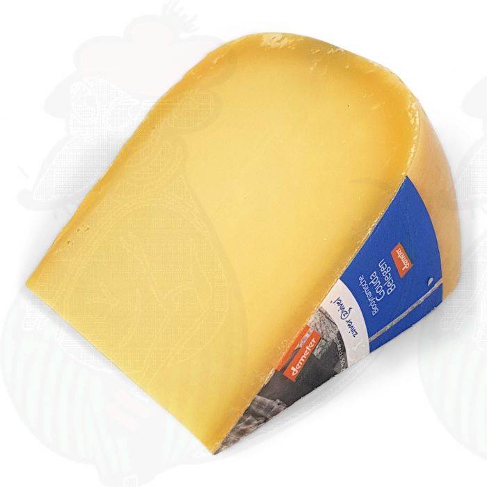 Gereifter Gouda Biodynamische Käse - Demeter | 500 Gramm main product photo