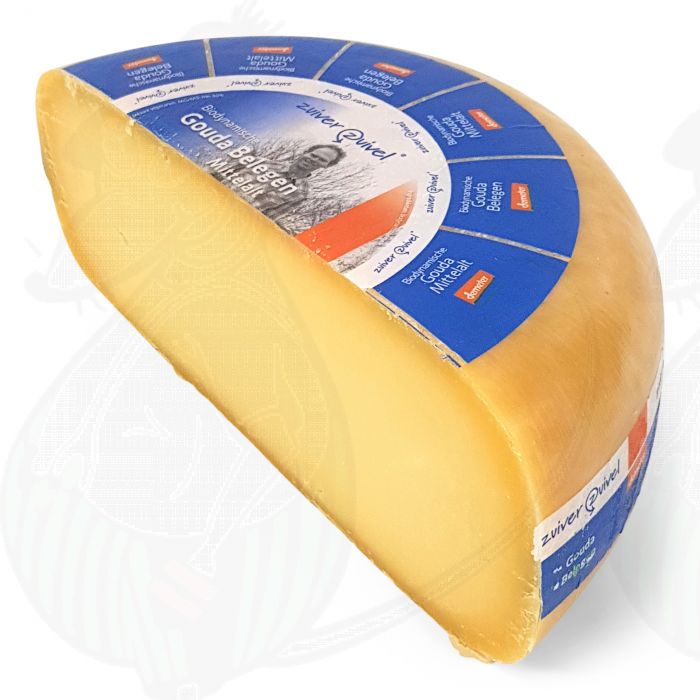 Gereifter Gouda Biodynamische Käse - Demeter main product photo