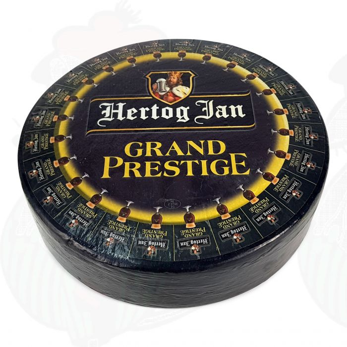 Bier Käse - Hertog Jan | Ganzer Käse 6,4 kg main product photo