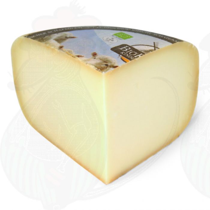 Bio Schafskäse | Viertel Käse 1,1 Kilo | Premium Qualität main product photo