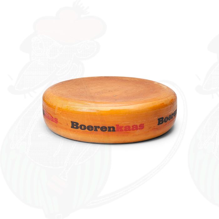 Bauernkäse extra alt | Ganzer Käse 14 Kilo | Premium Qualität main product photo