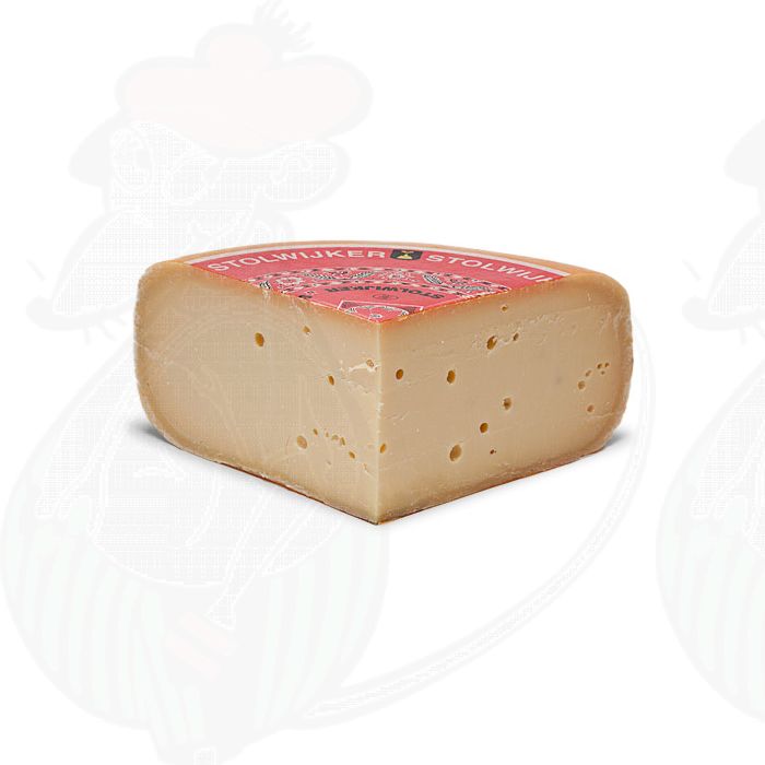 Extra gereifter Bauernkäse | Viertel Käse 3,5 Kilo | Premium Qualität main product photo