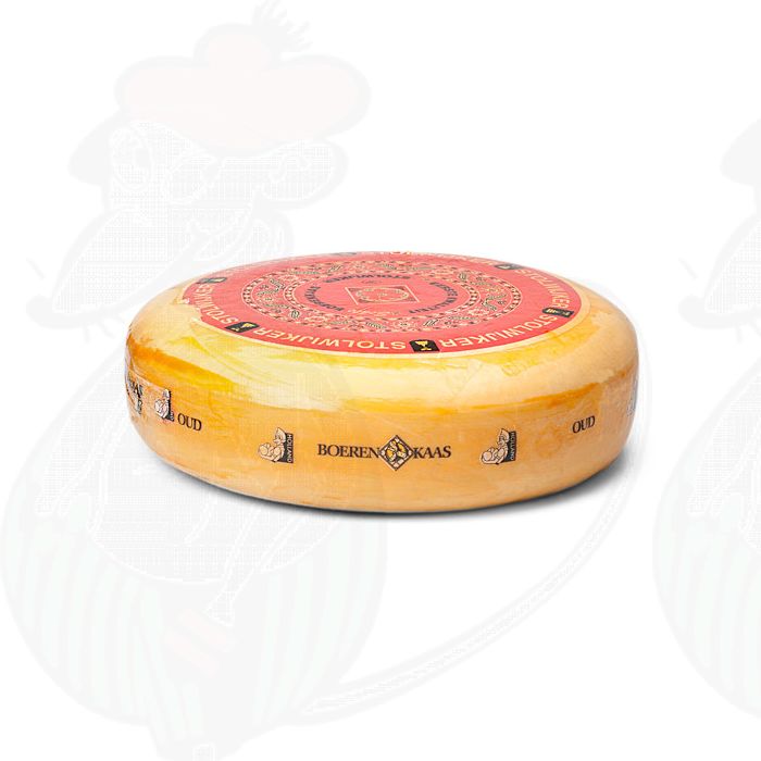 Alter Bauernkäse | Ganzer Käse 14 Kilo | Premium Qualität main product photo
