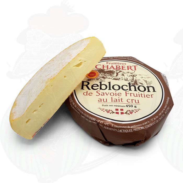 Chabert Reblochon de Savoie main product photo