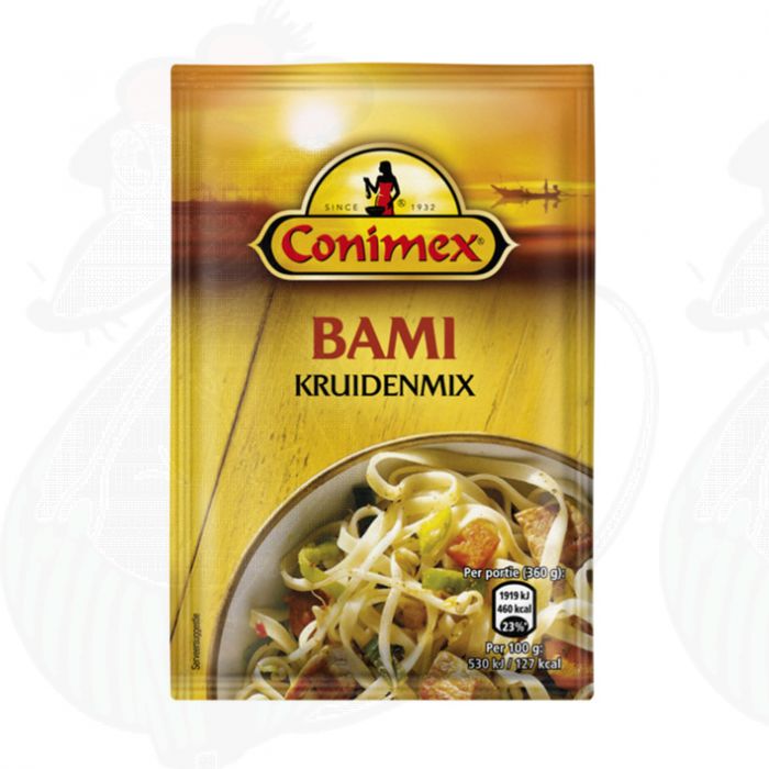 Conimex Mix bami | 22 gr main product photo