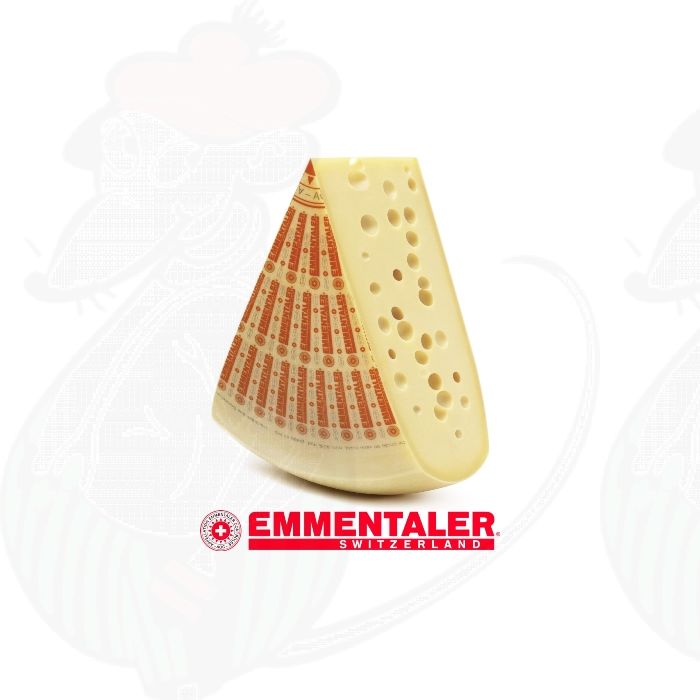 Emmentaler Käse | 1,5 Kilo | Premium Qualität main product photo