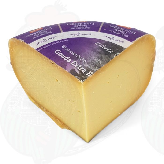 Extra Gereifter Gouda Biodynamische Käse - Demeter | 1 kilo main product photo