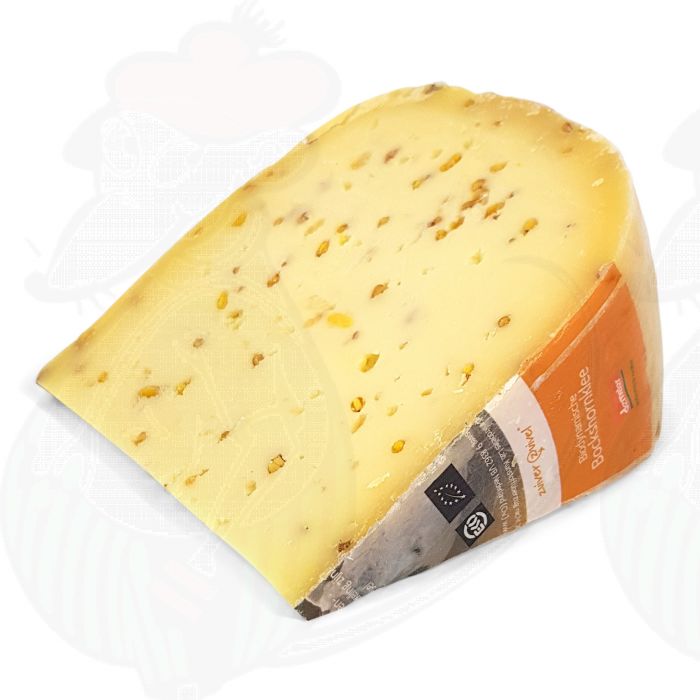 Bockshornklee Gouda Biodynamische Käse - Demeter | 250 Gramm main product photo