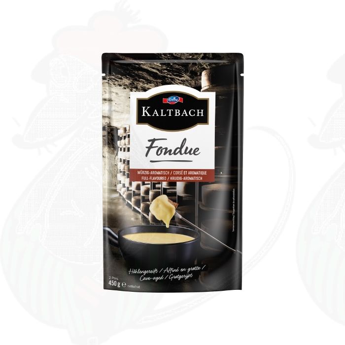 Fondue Kaltbach 450 gr. main product photo
