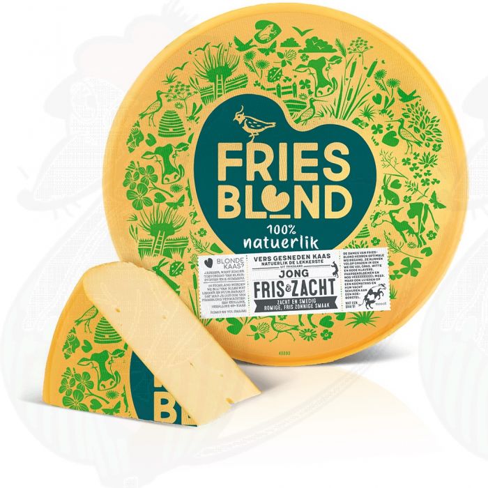 Friesblond Junger Käse main product photo