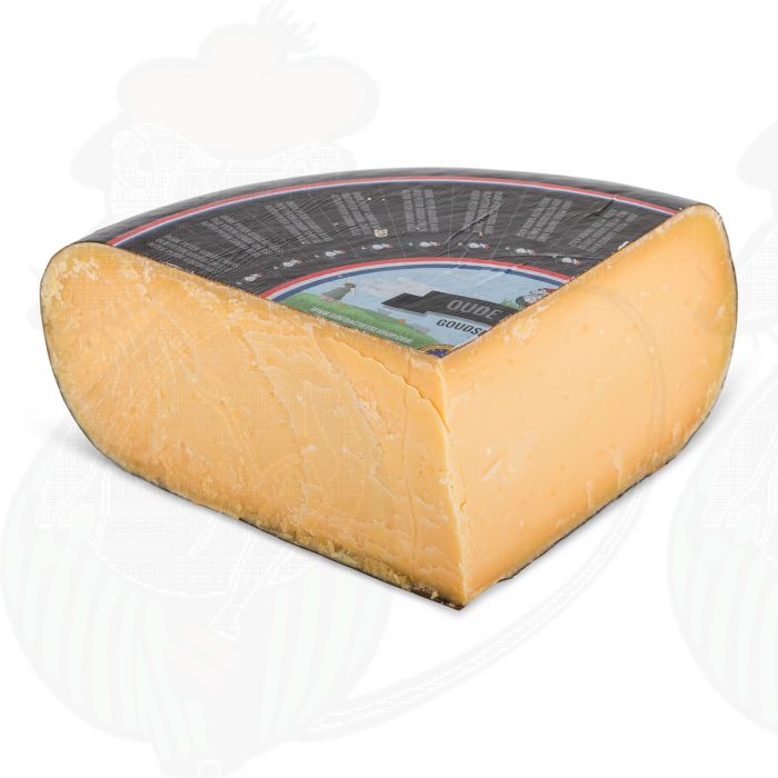 Alter Peter Käse- Extra-Qualität | Viertel Käse 3,3 kilo | Premium Qualität main product photo