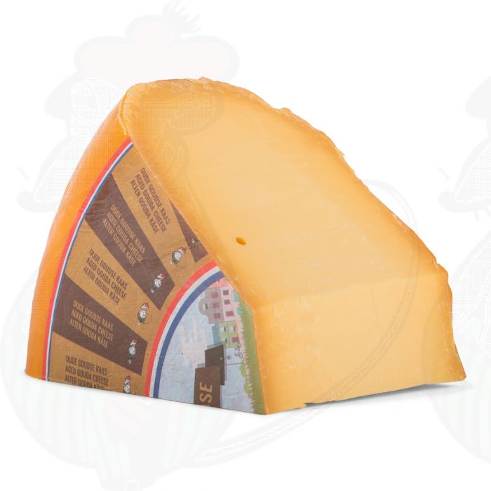 Alter Gouda Käse | 1,5 kilo | Premium Qualität main product photo