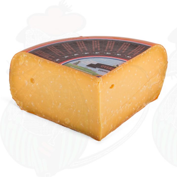 Überjähriger Käse - Gouda | Viertel Käse 2,5 kilo | Premium Qualität main product photo